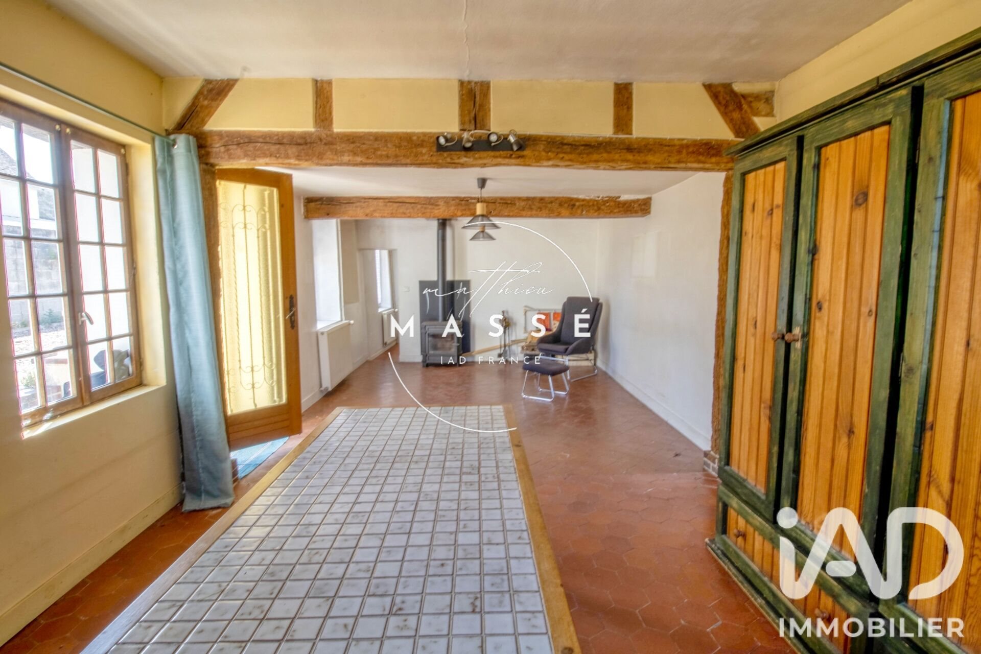 Maison à vendre, 75m², Marcilly-sur-Eure