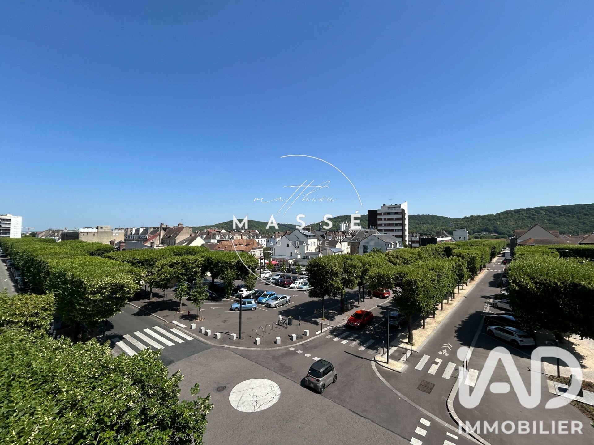 Appartement à vendre, 75m², Vernon