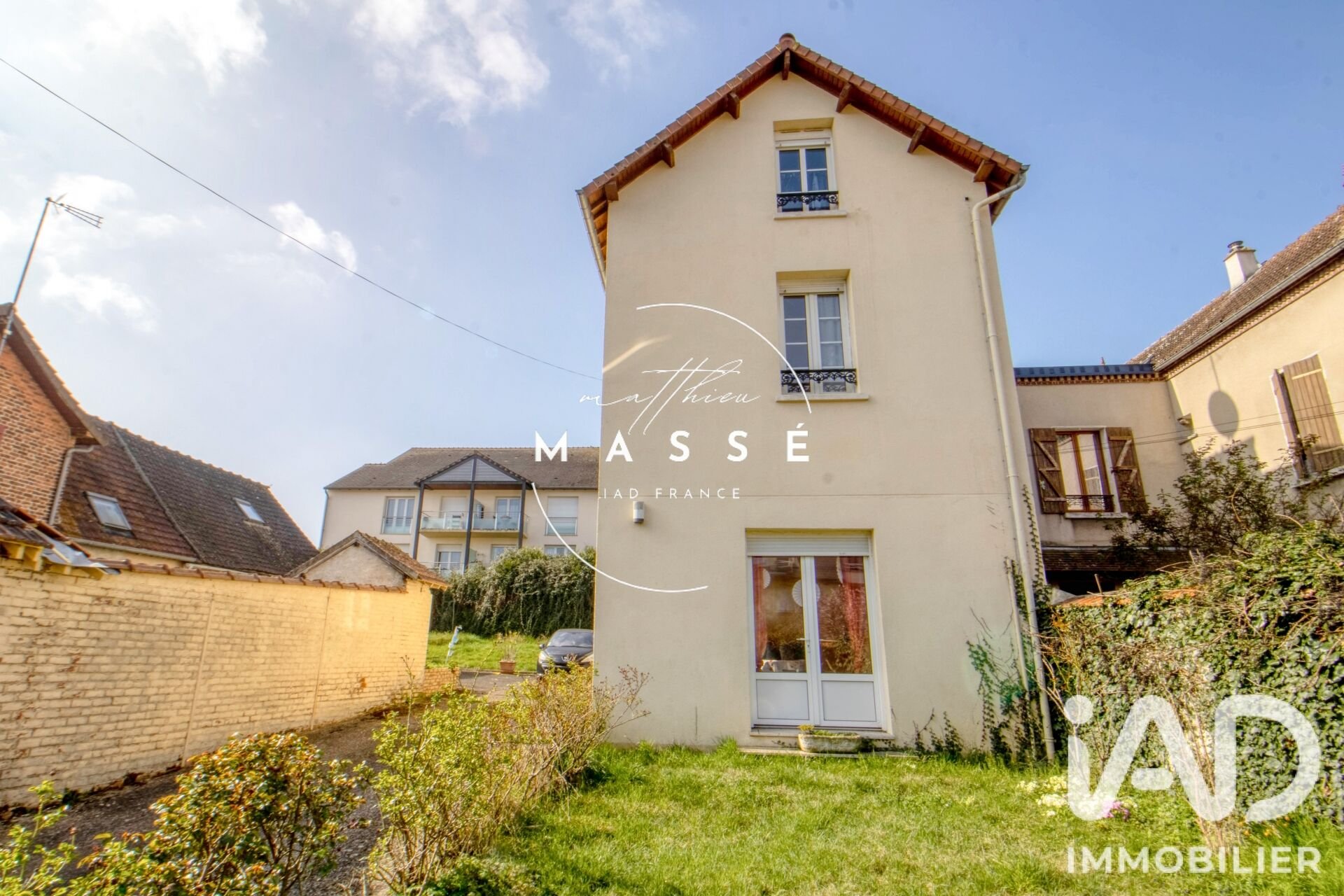 Maison à vendre, 151m², Vernon