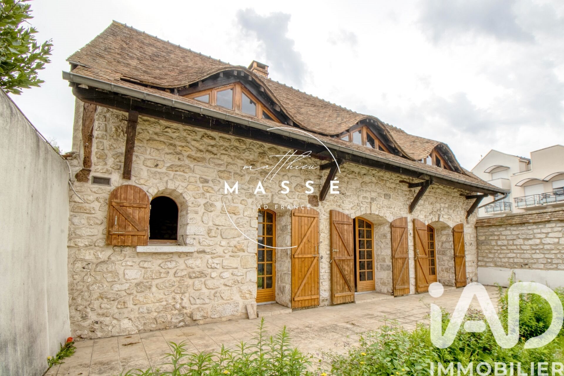 Maison à vendre, 184m², Vernon