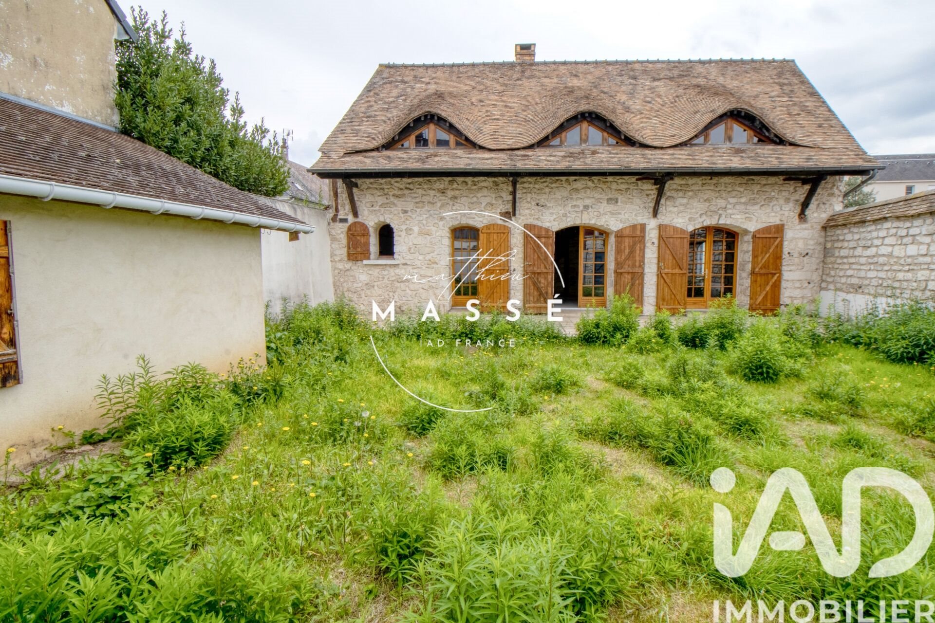 Maison à vendre, 184m², Vernon