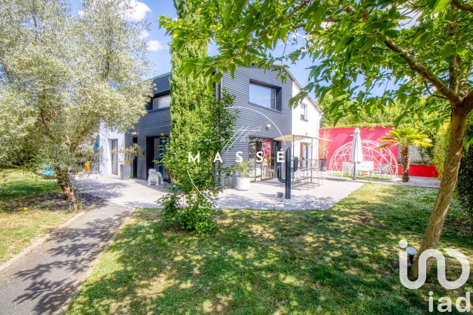 Maison à vendre, 180m², Vernon