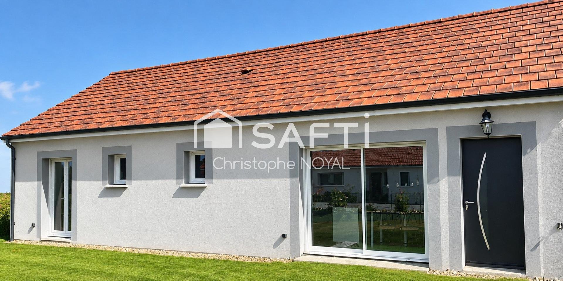 Maison à vendre, 96m², Orthez