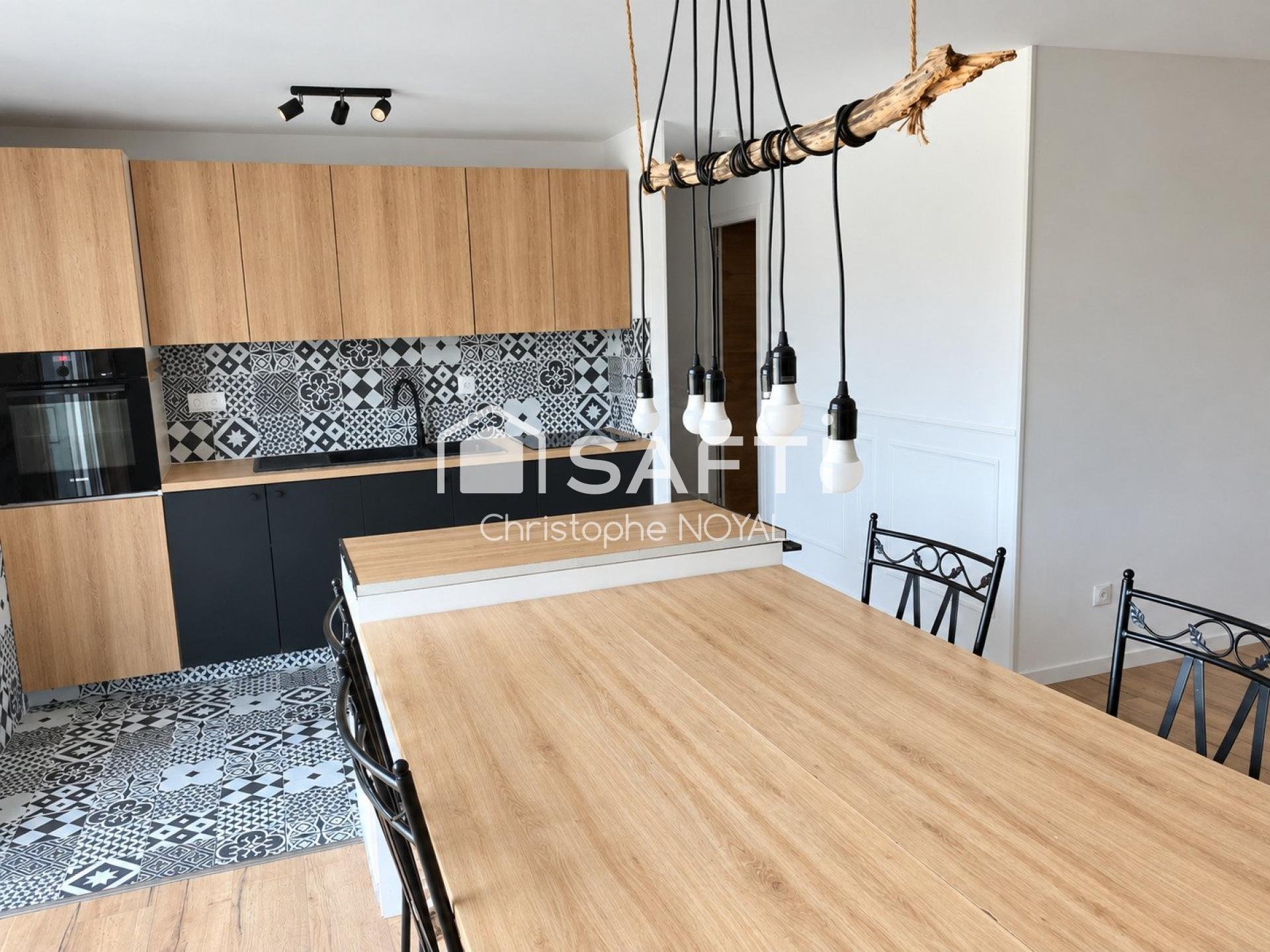 Maison à vendre, 96m², Orthez