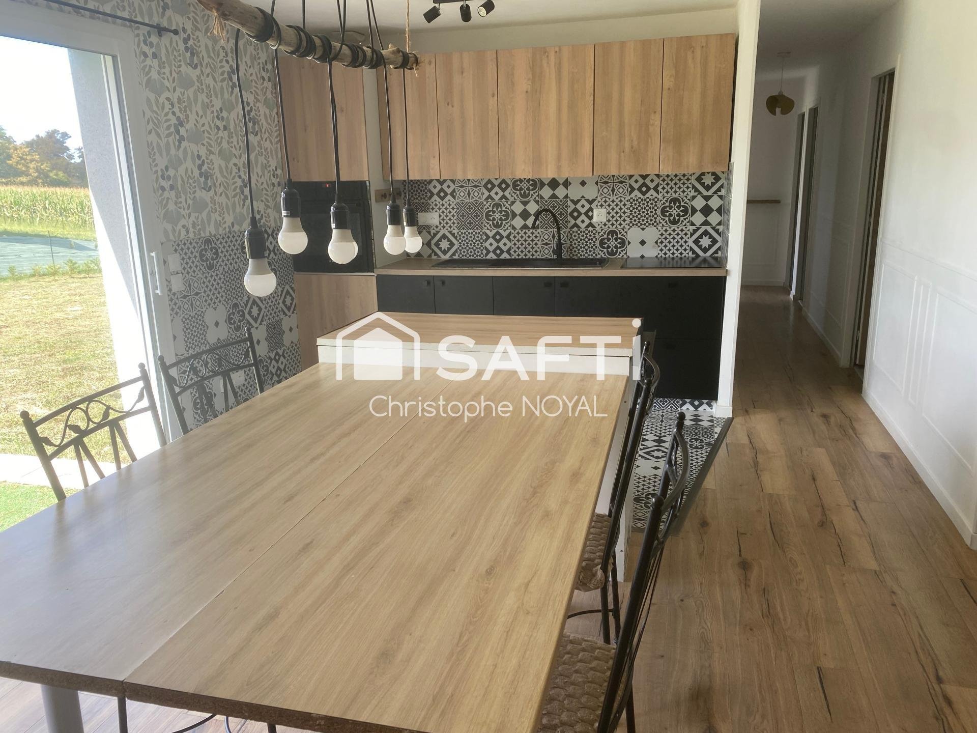 Maison à vendre, 96m², Orthez