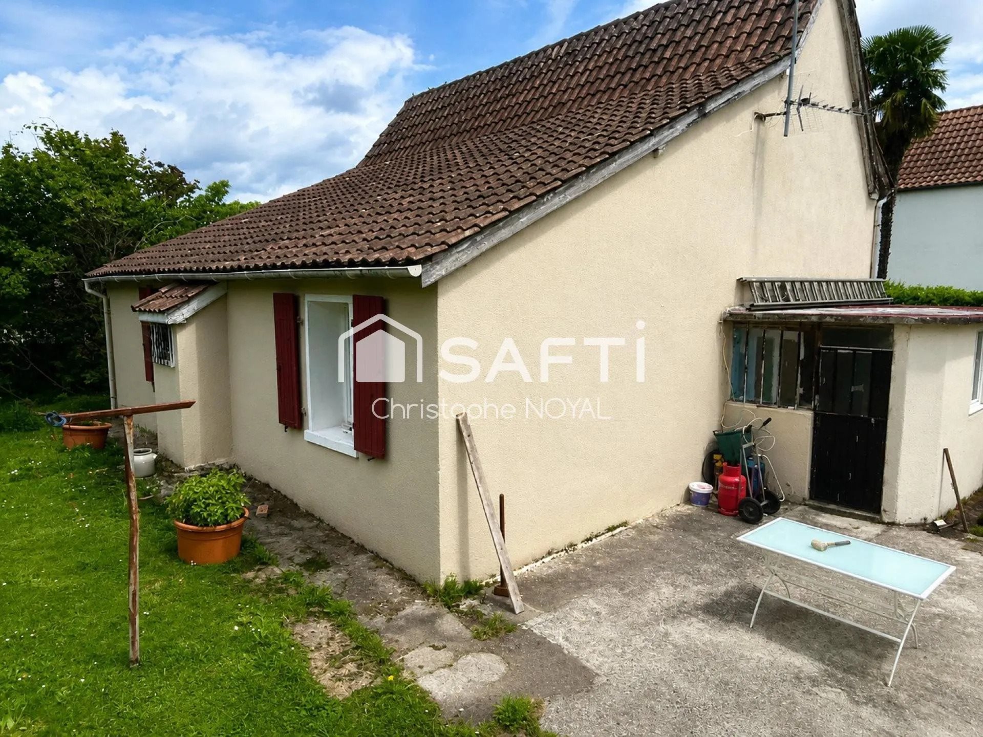 Maison à vendre, 94m², Argagnon