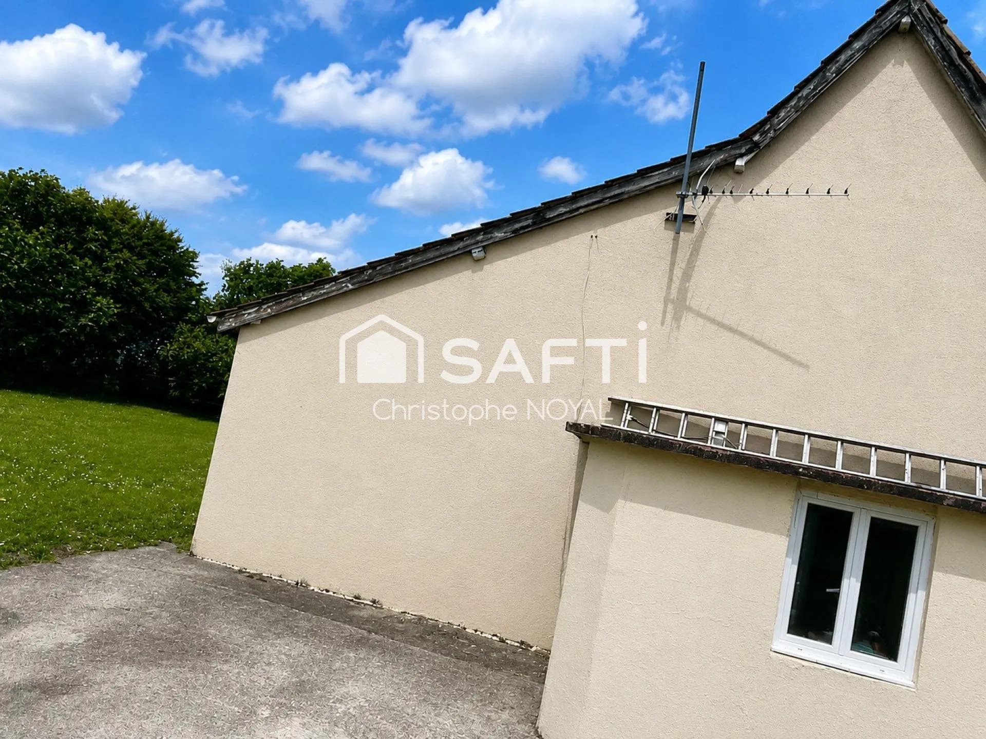 Maison à vendre, 94m², Argagnon