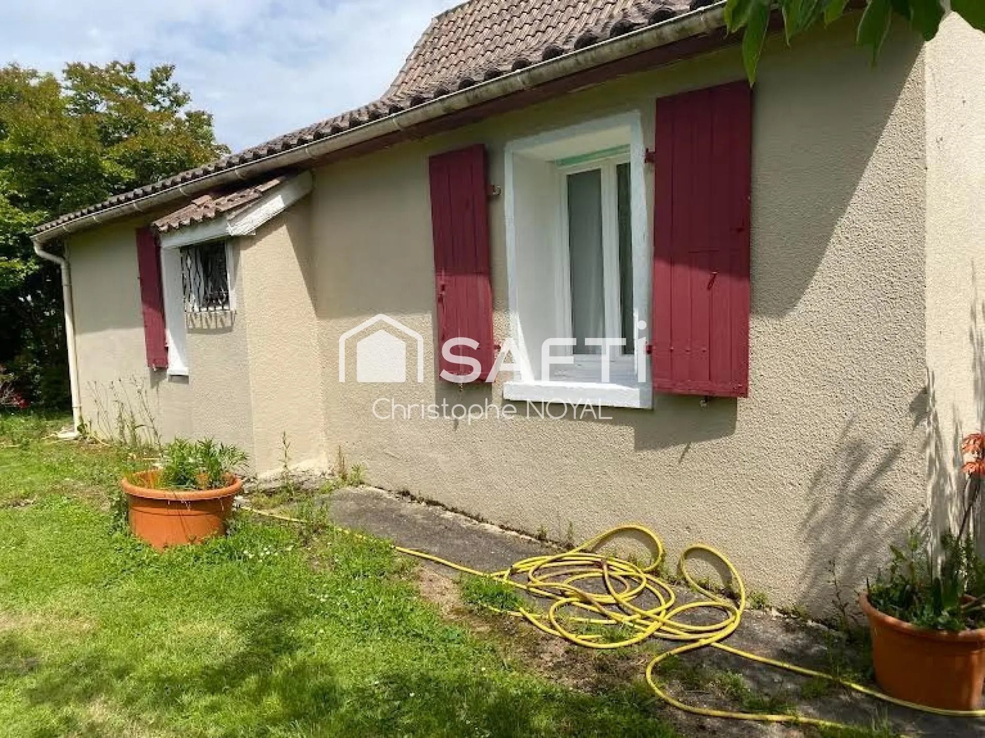 Maison à vendre, 94m², Argagnon