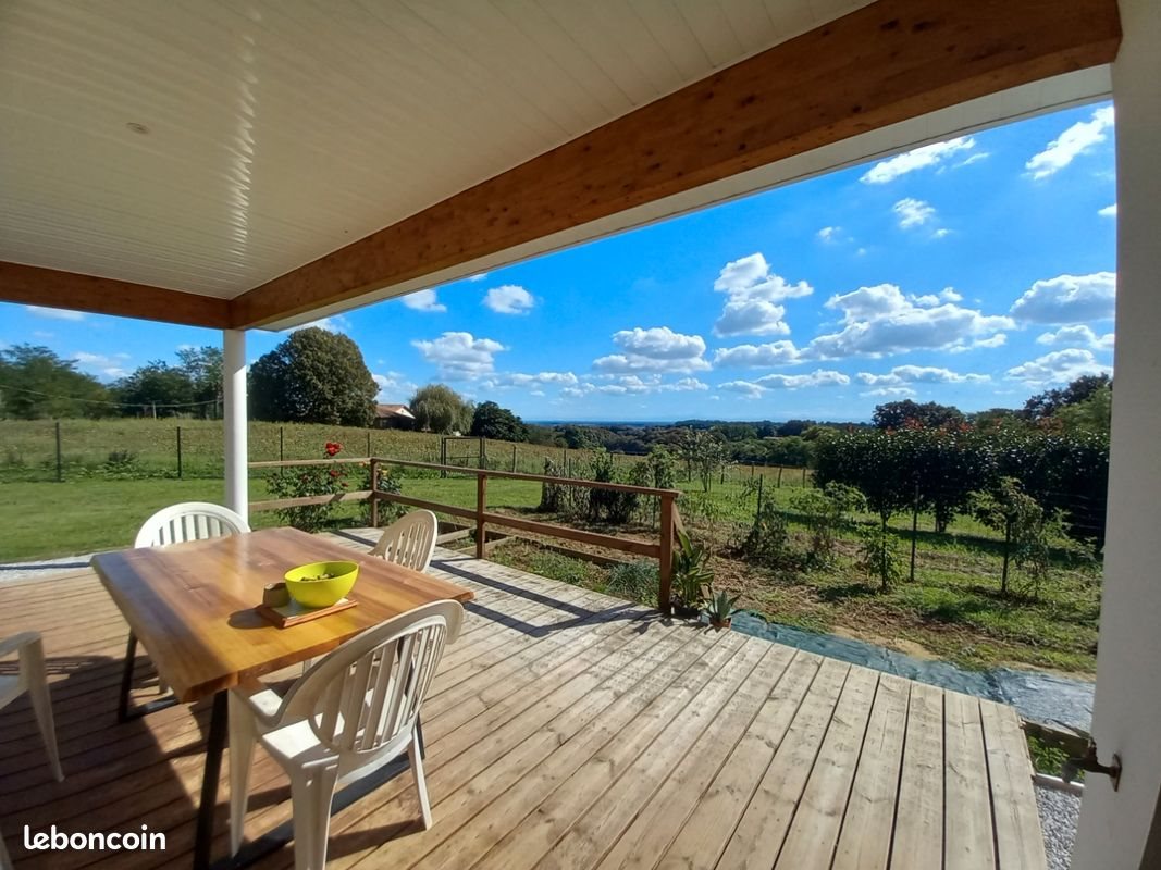 Maison à vendre, 114m², Castelnau-Chalosse