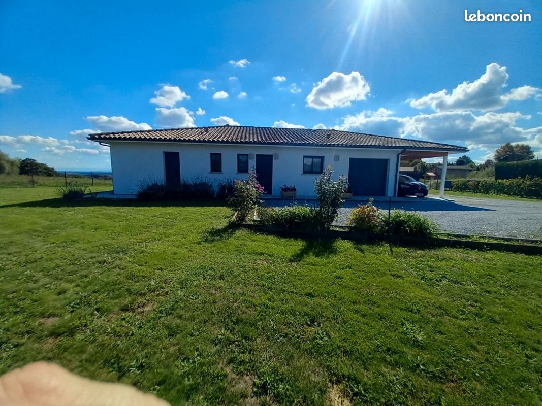 Maison à vendre, 114m², Castelnau-Chalosse