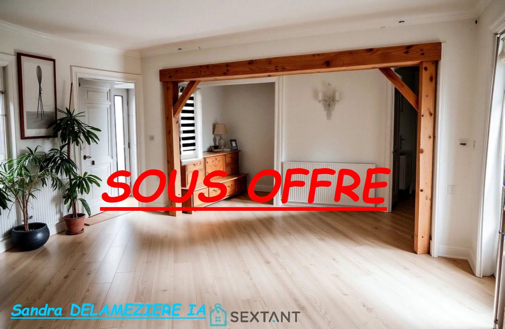 Maison à vendre, 70m², Belloy-sur-Somme