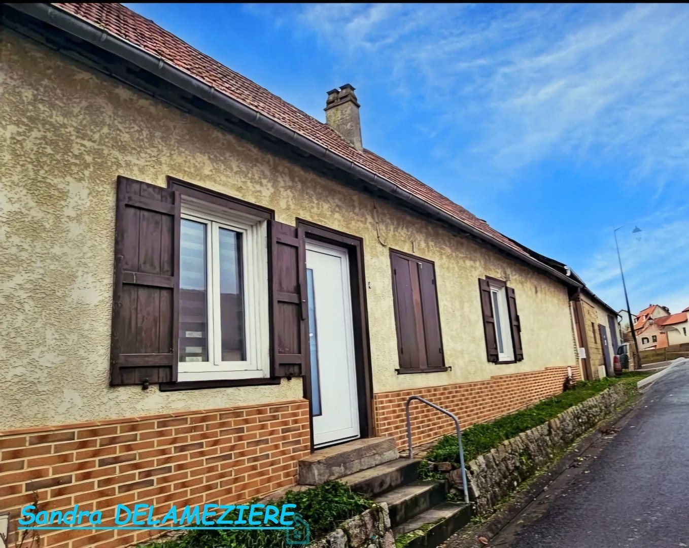 Maison à vendre, 70m², Belloy-sur-Somme