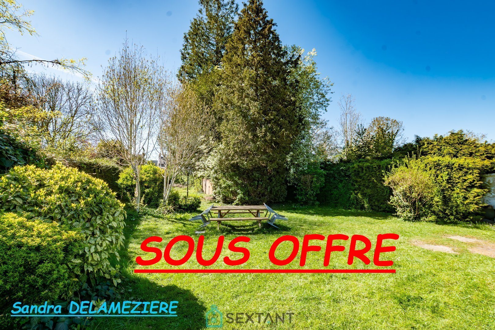 Maison à vendre, 107m², Amiens
