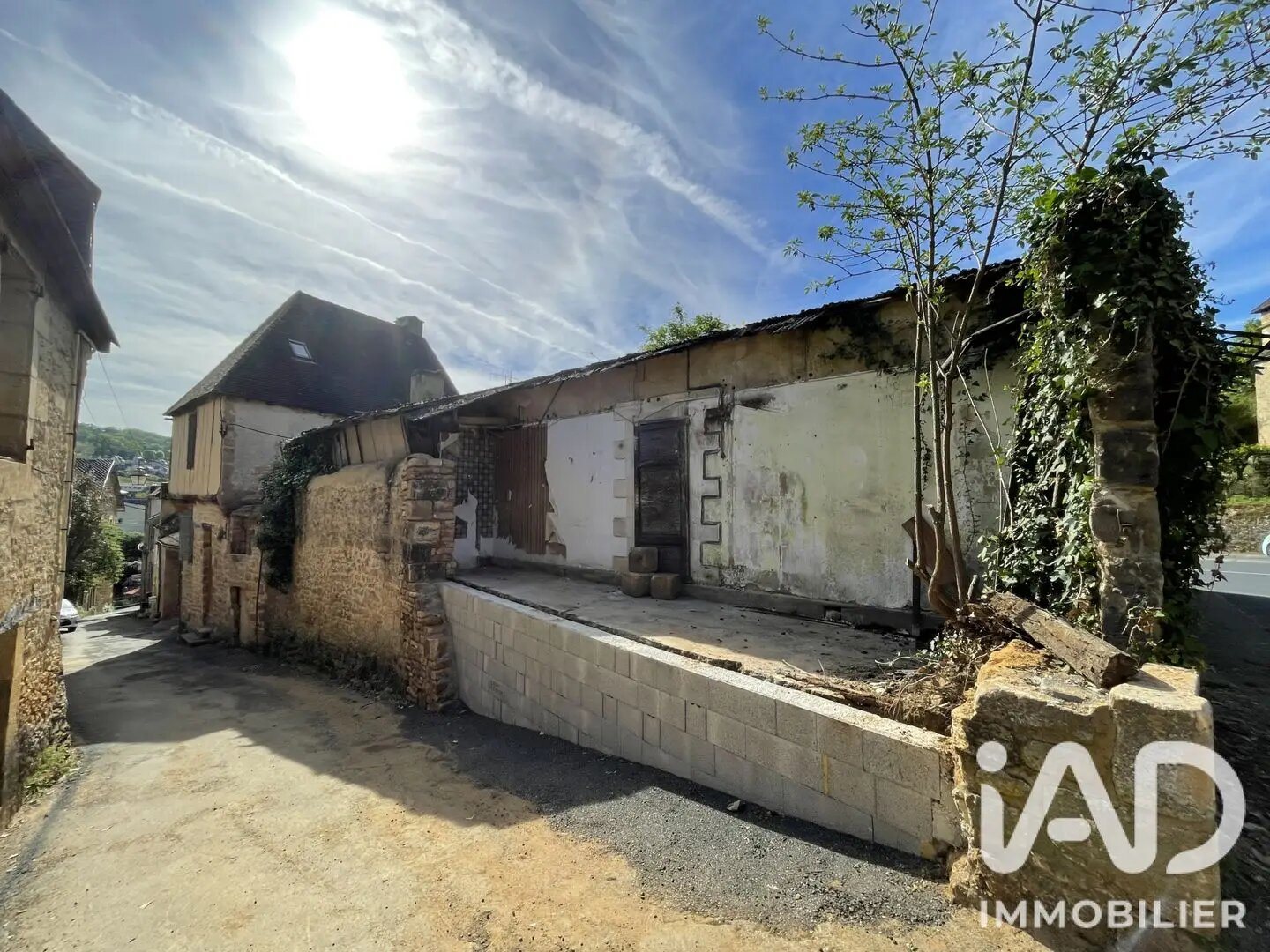 Maison à vendre, 60m², Sarlat-la-Canéda