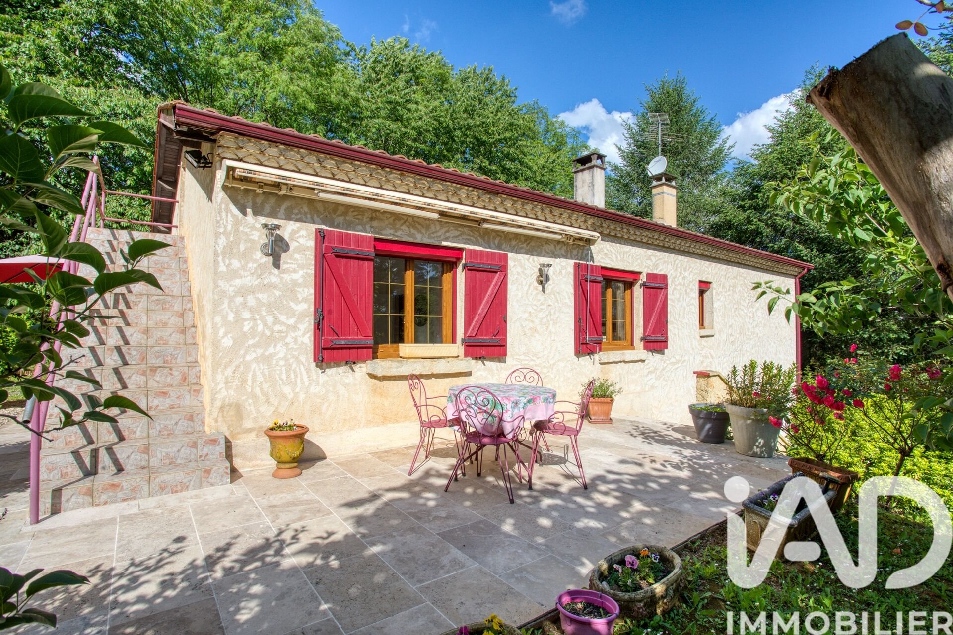 Maison à vendre, 92m², Sarlat-la-Canéda
