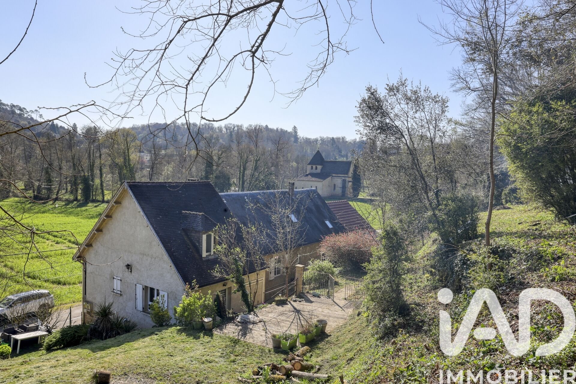 Maison à vendre, 210m², Carsac-Aillac