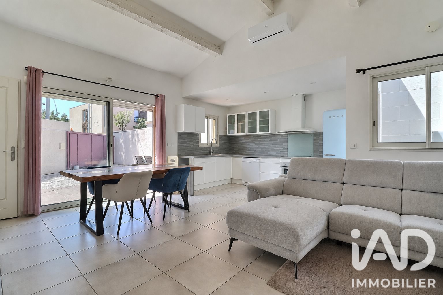Maison à vendre, 72m², Marseille 13ème