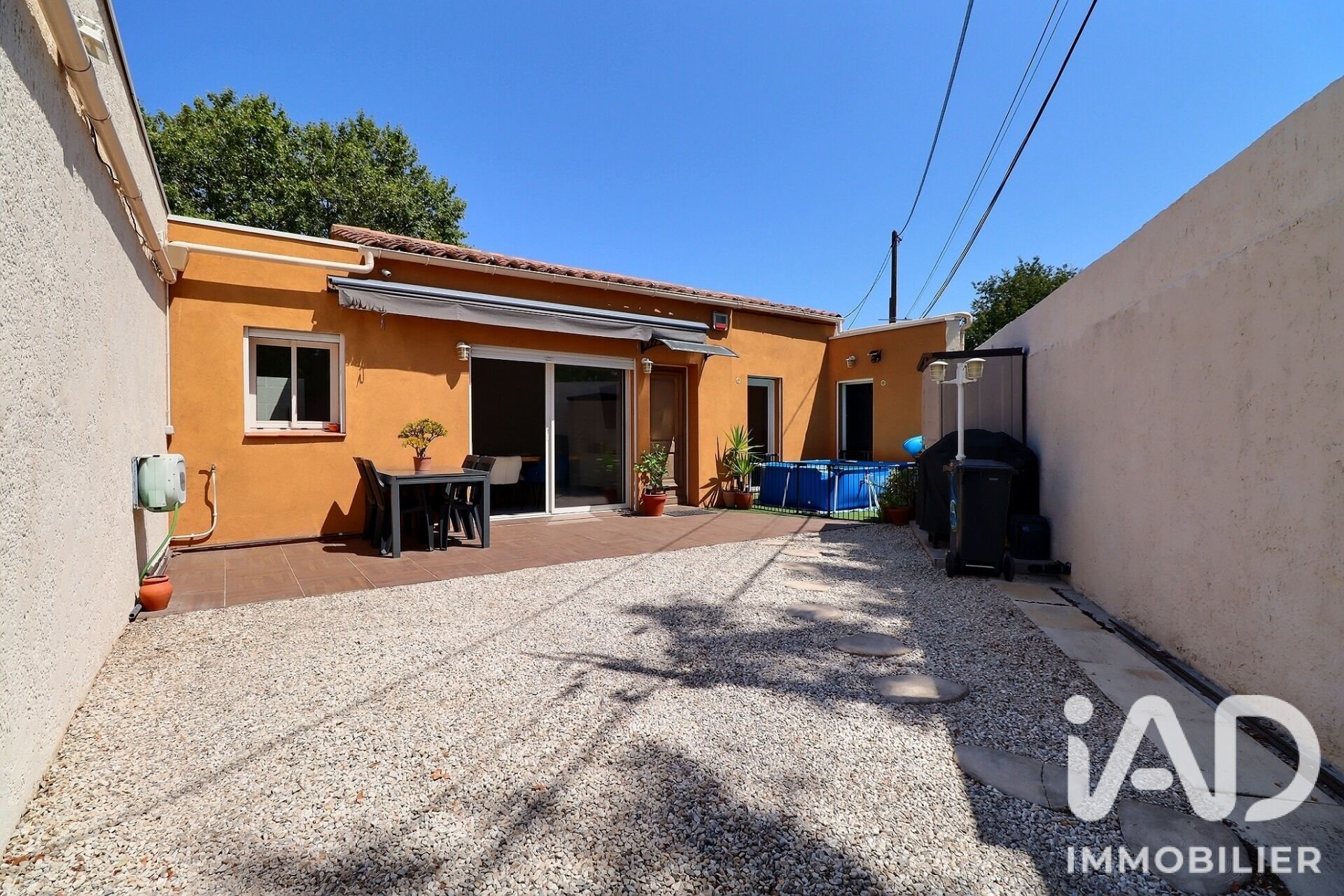 Maison à vendre, 72m², Marseille 13ème