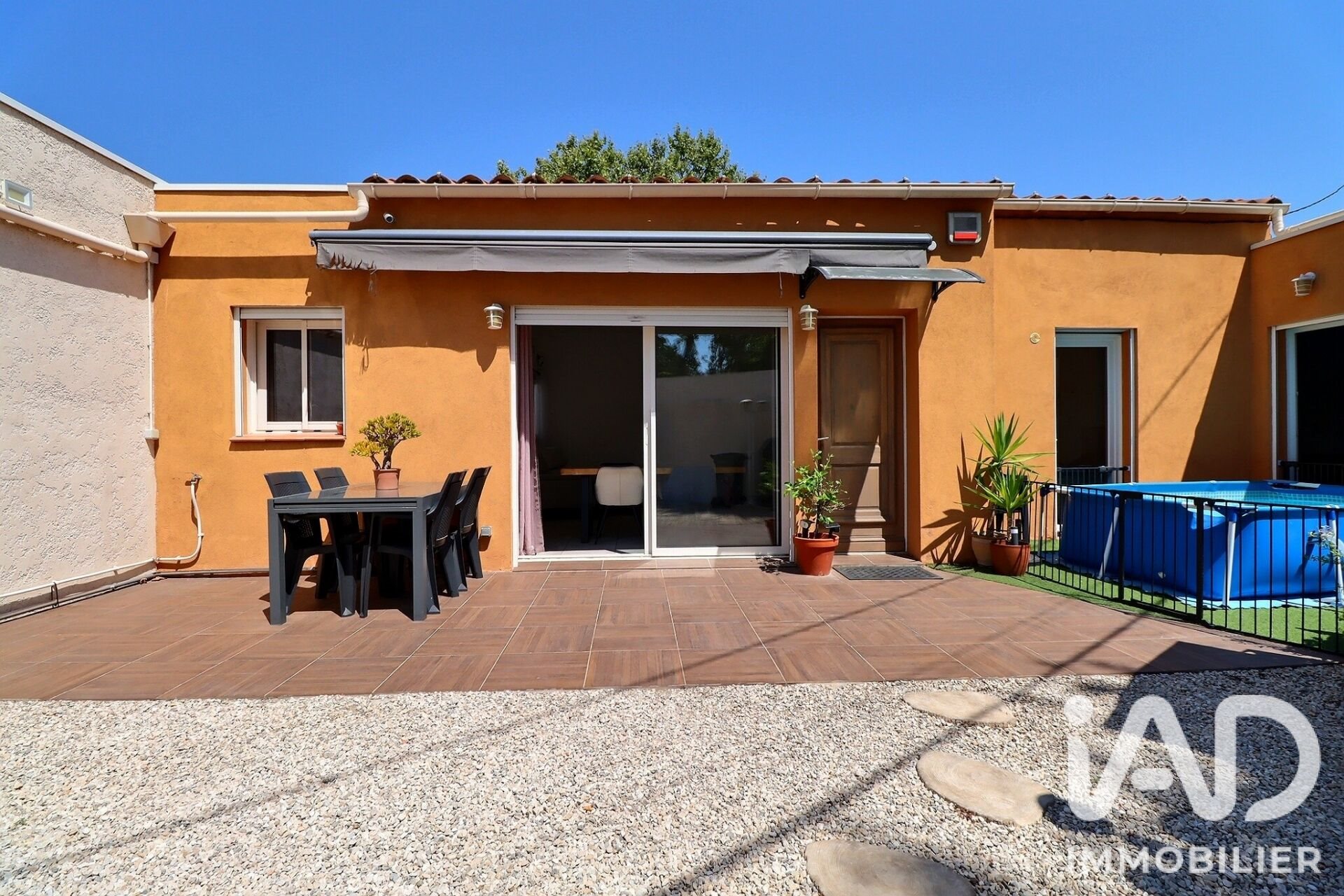 Maison à vendre, 72m², Marseille 13ème