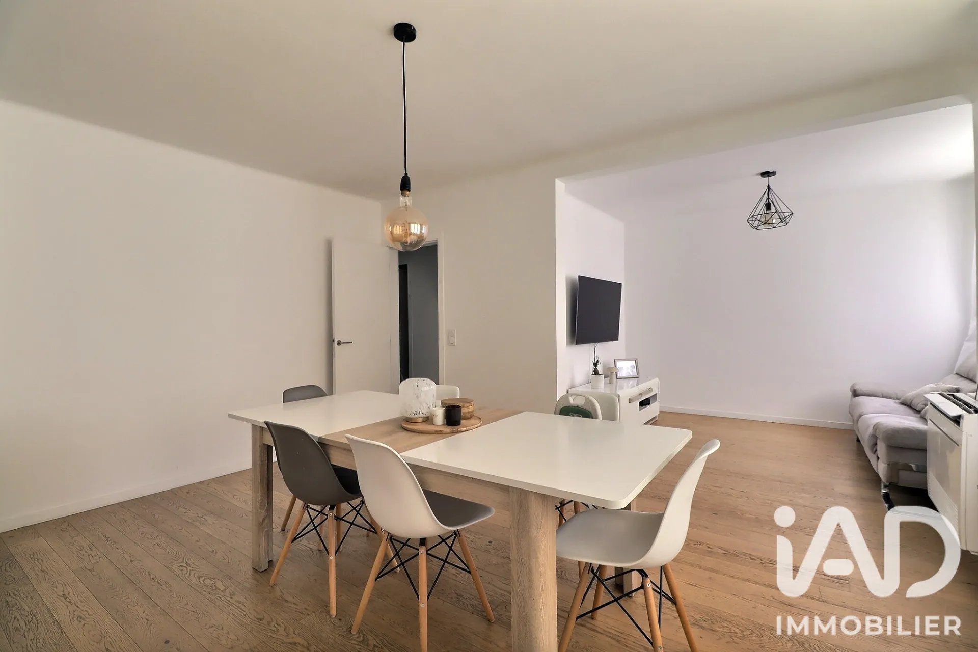 Appartement à vendre, 67m², La Penne-sur-Huveaune