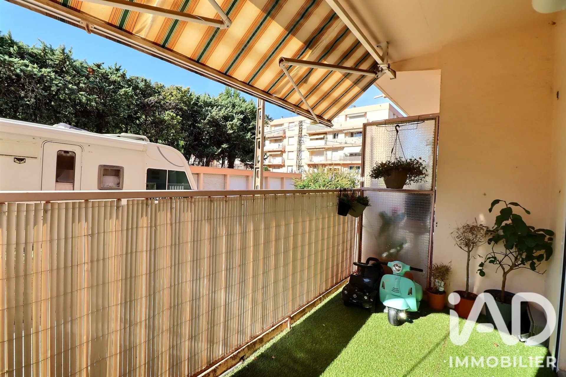 Appartement à vendre, 67m², La Penne-sur-Huveaune