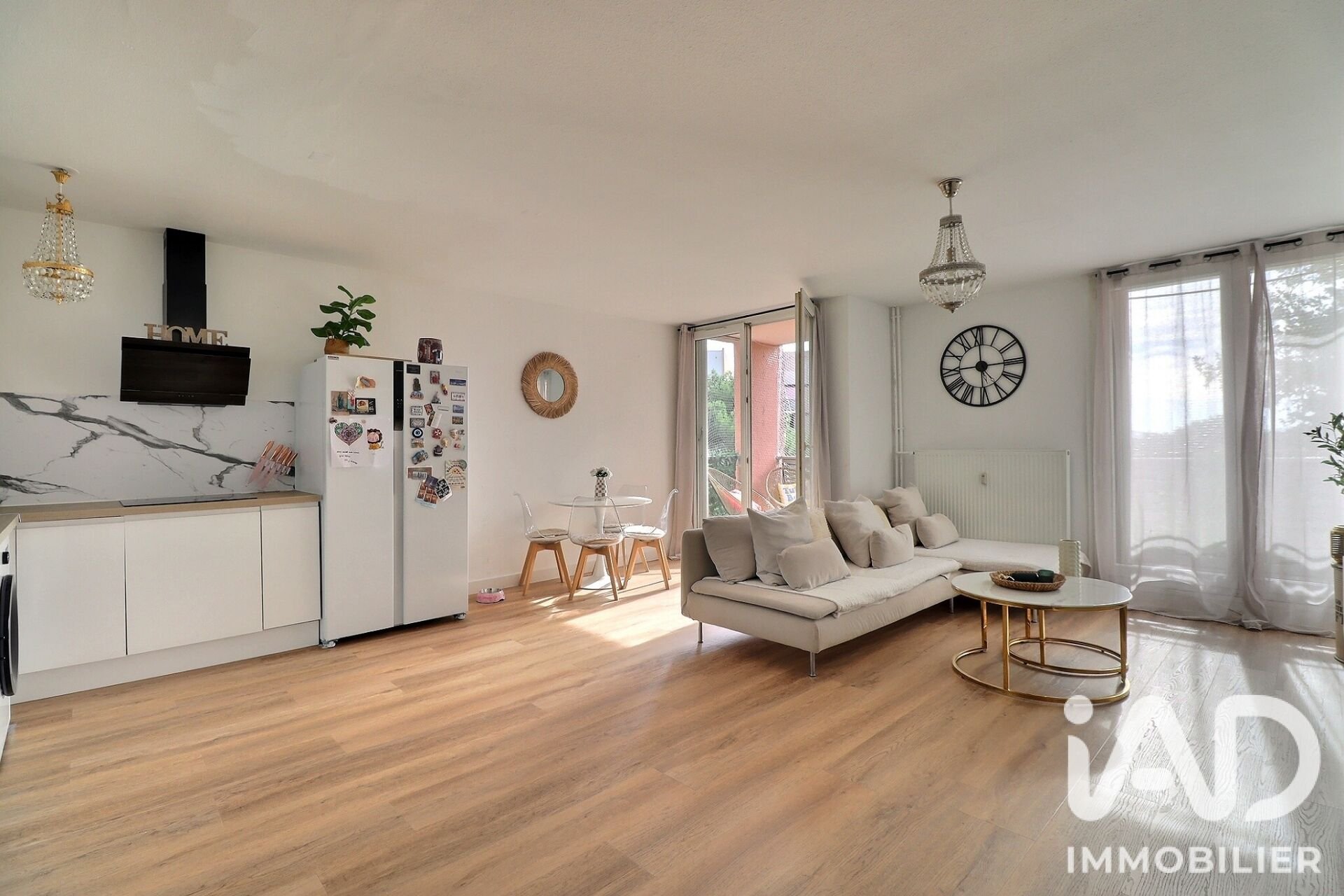 Appartement à vendre, 65m², Marseille 13ème