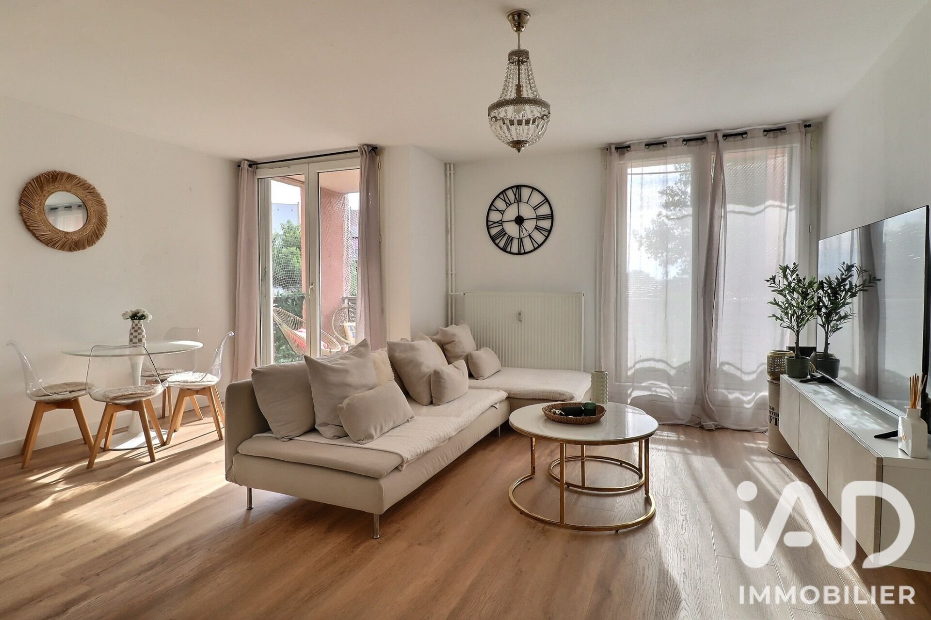 Appartement à vendre, 65m², Marseille 13ème