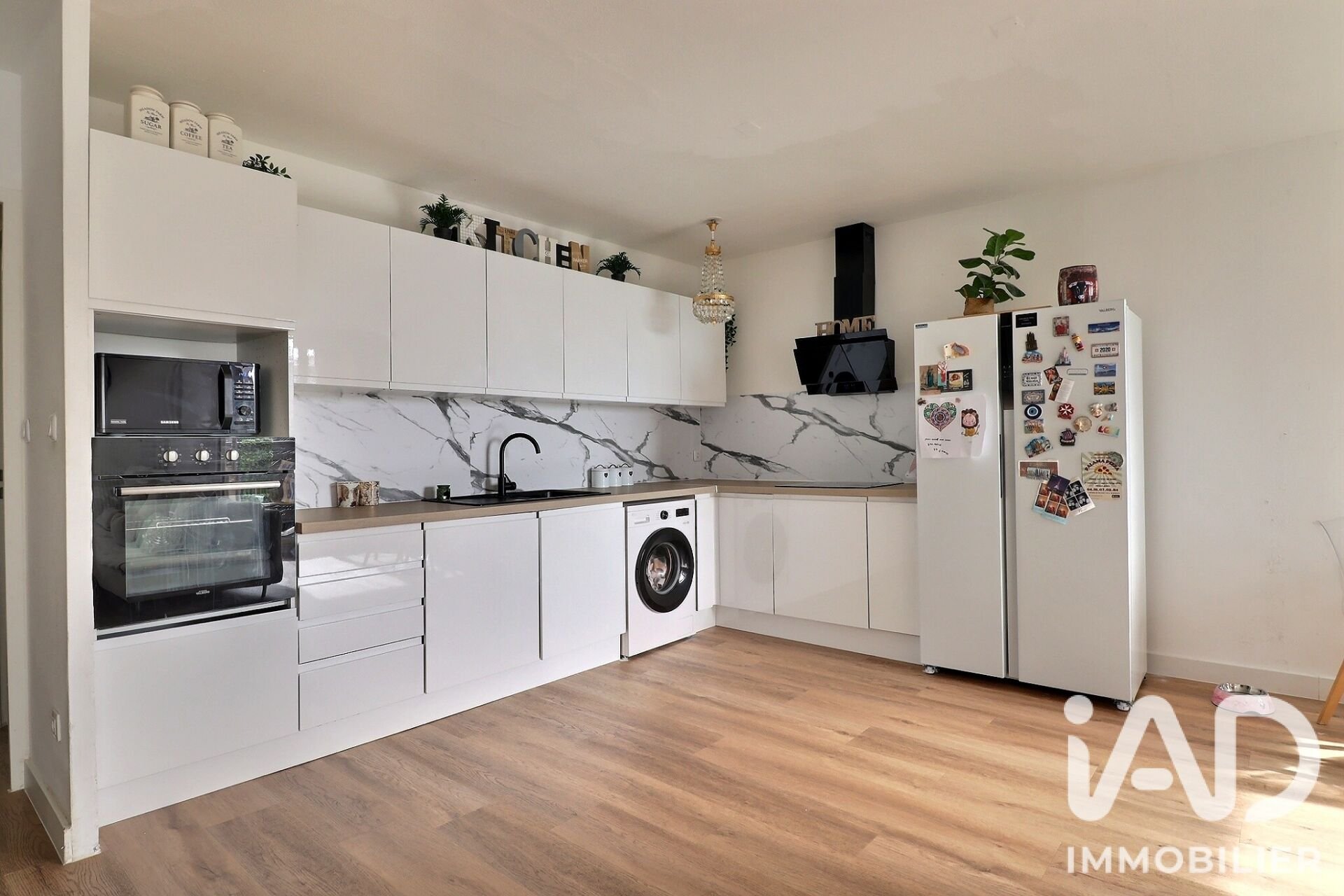 Appartement à vendre, 65m², Marseille 13ème
