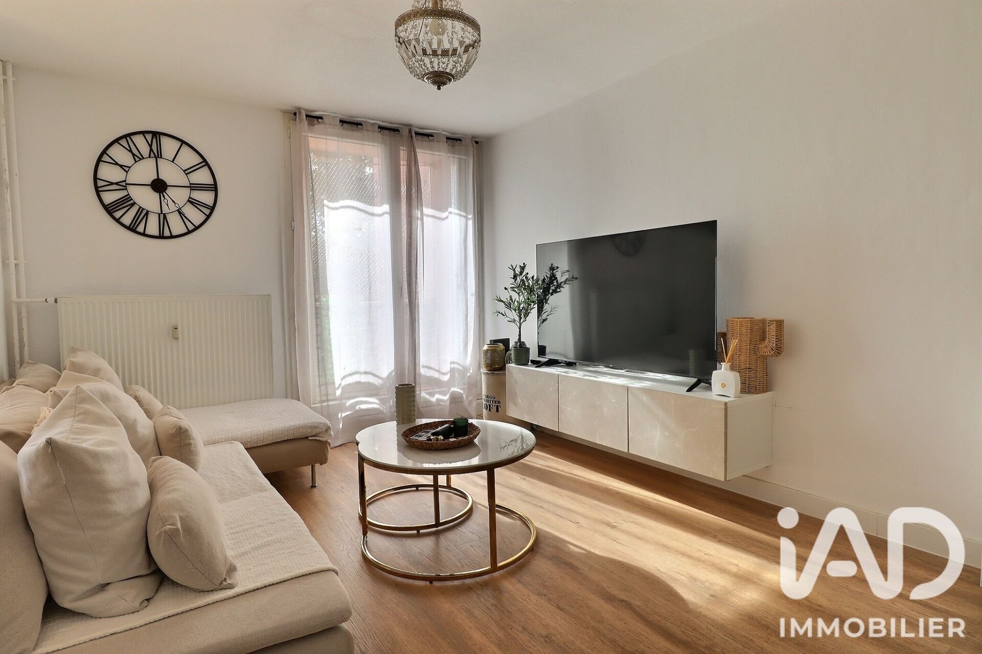 Appartement à vendre, 65m², Marseille 13ème