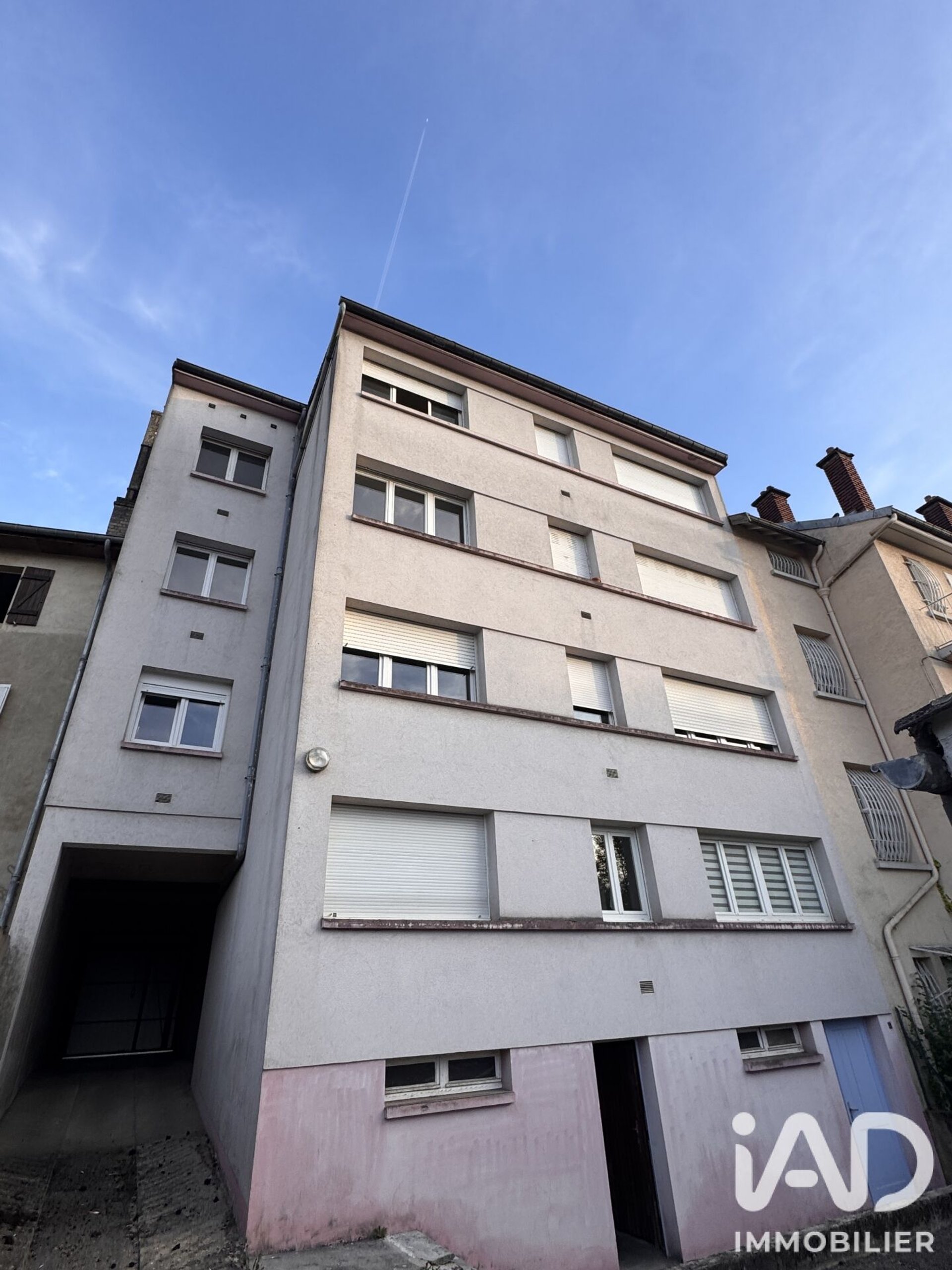 Appartement à vendre, 28m², Montigny-lès-Metz