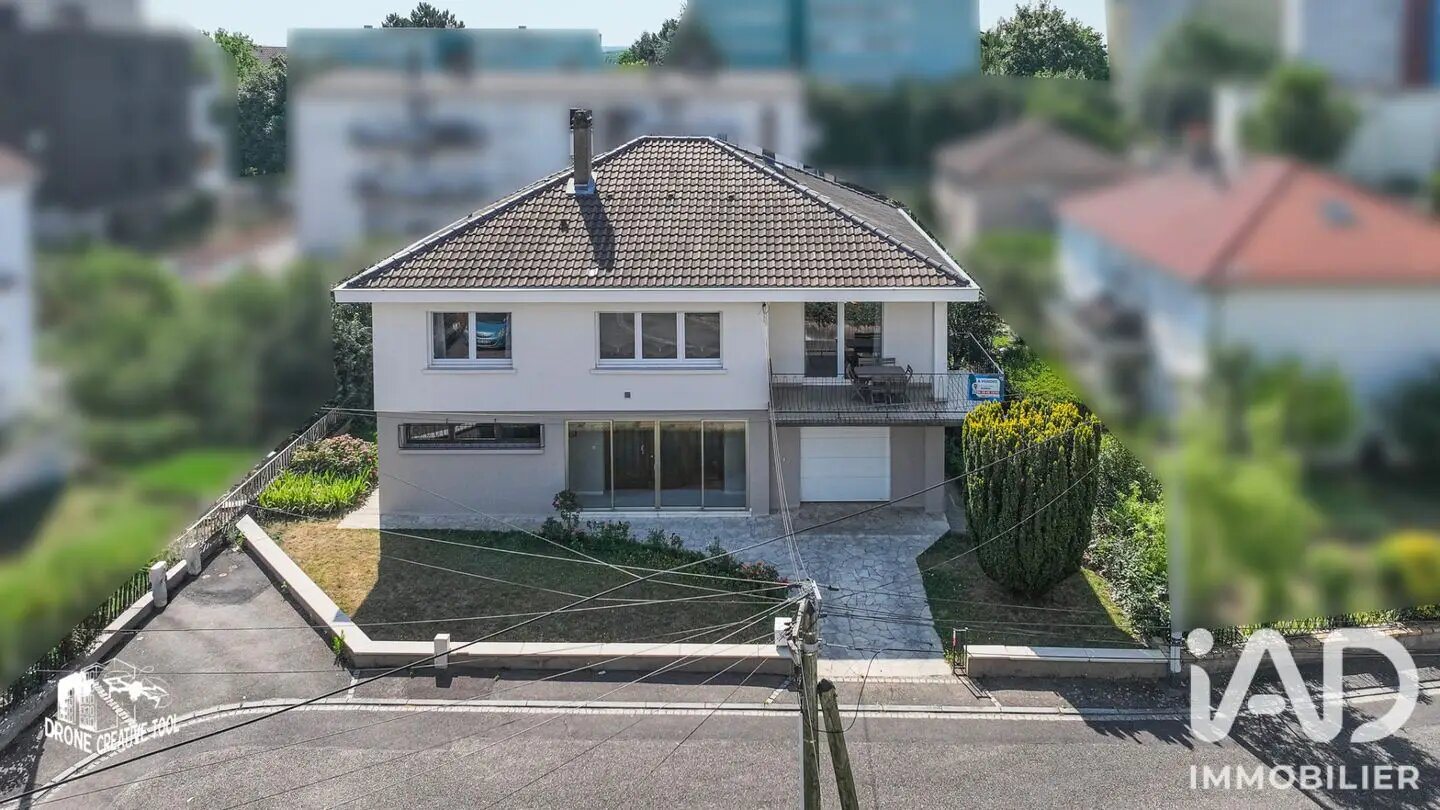 Maison à vendre, 189m², Montigny-lès-Metz