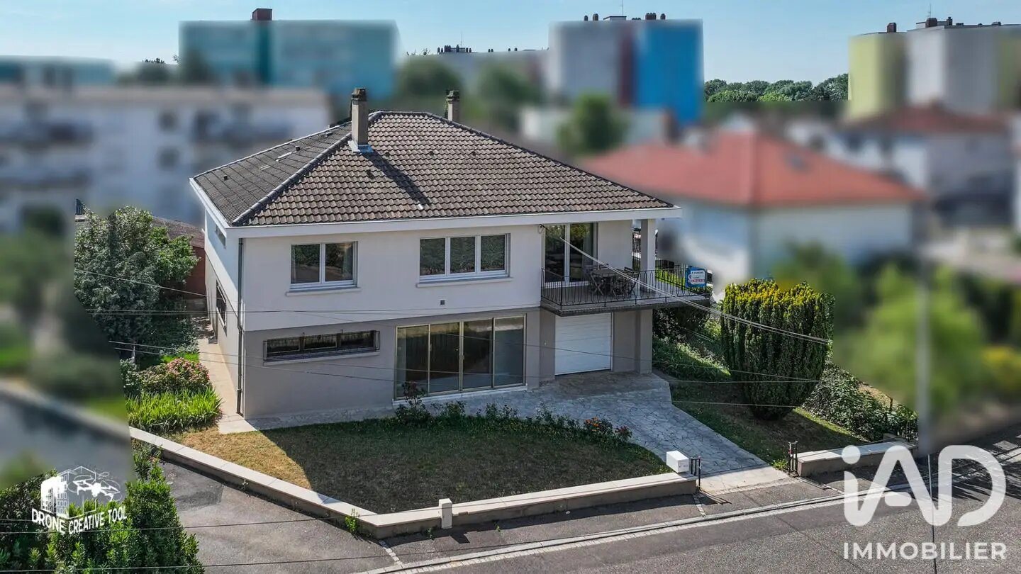Maison à vendre, 189m², Montigny-lès-Metz