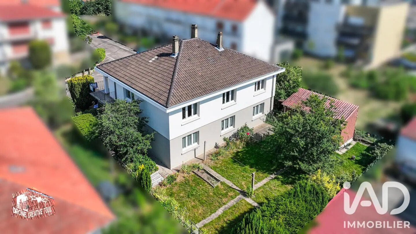 Maison à vendre, 189m², Montigny-lès-Metz