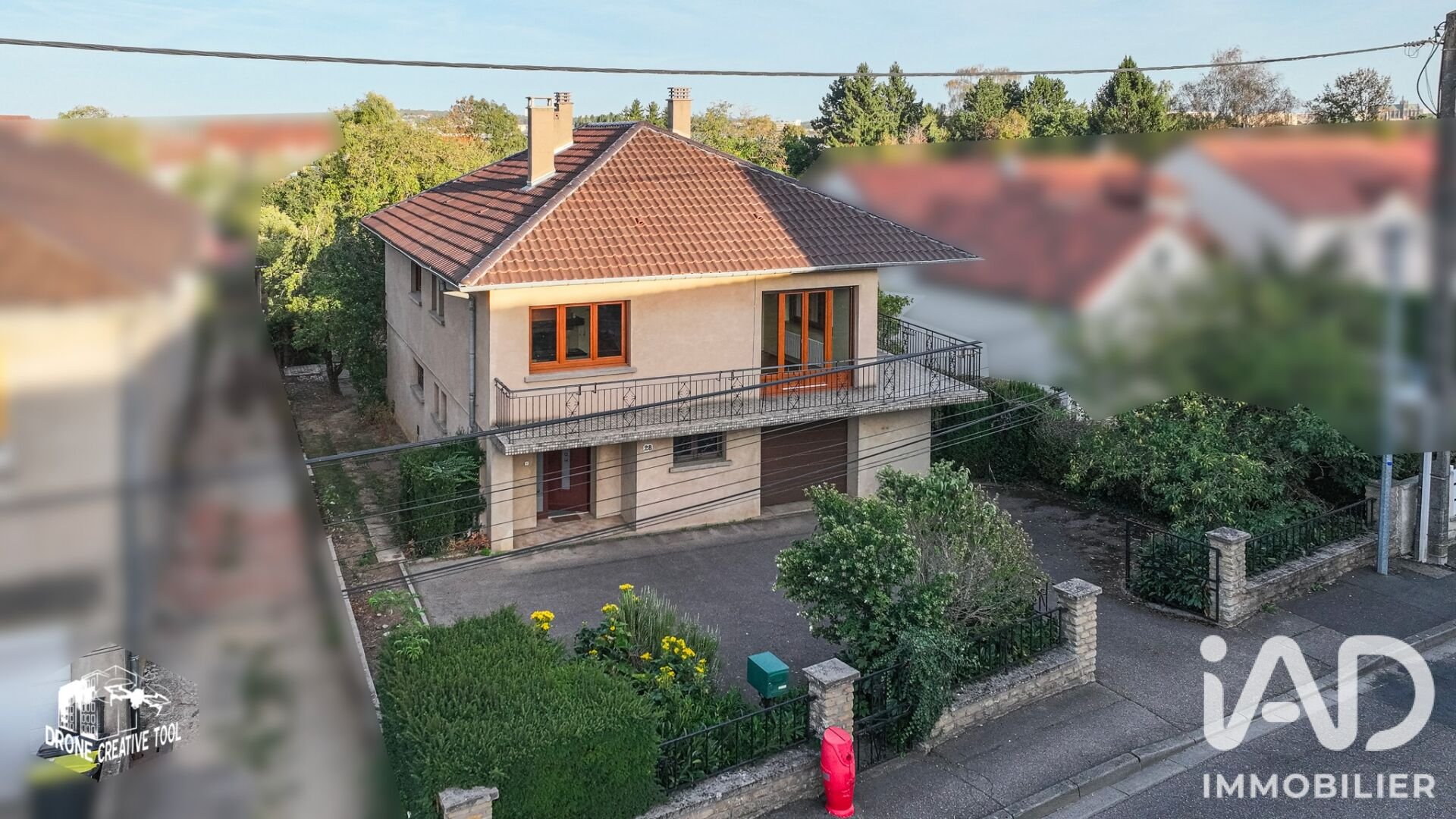 Maison à vendre, 118m², Woippy