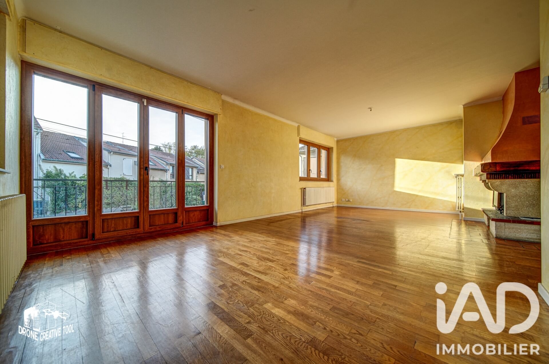 Maison à vendre, 118m², Woippy