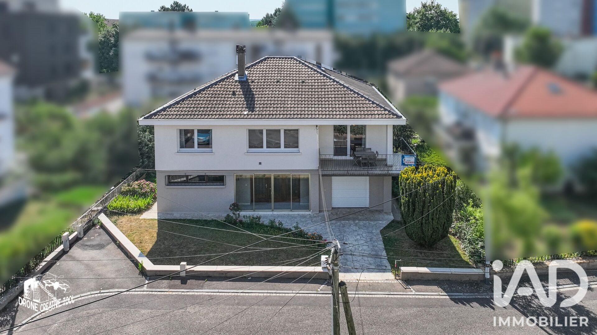 Maison à vendre, 189m², Montigny-lès-Metz