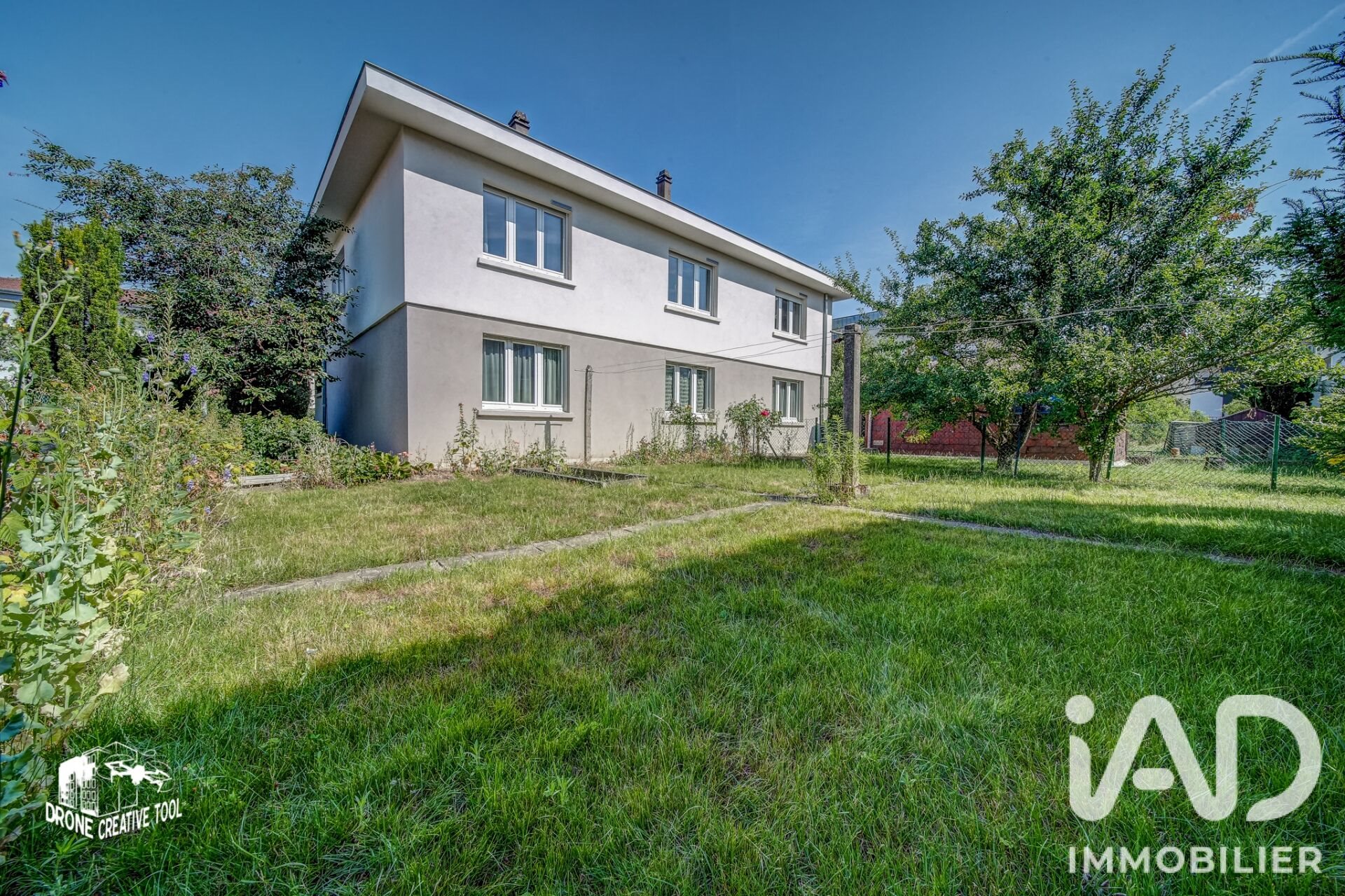 Maison à vendre, 189m², Montigny-lès-Metz