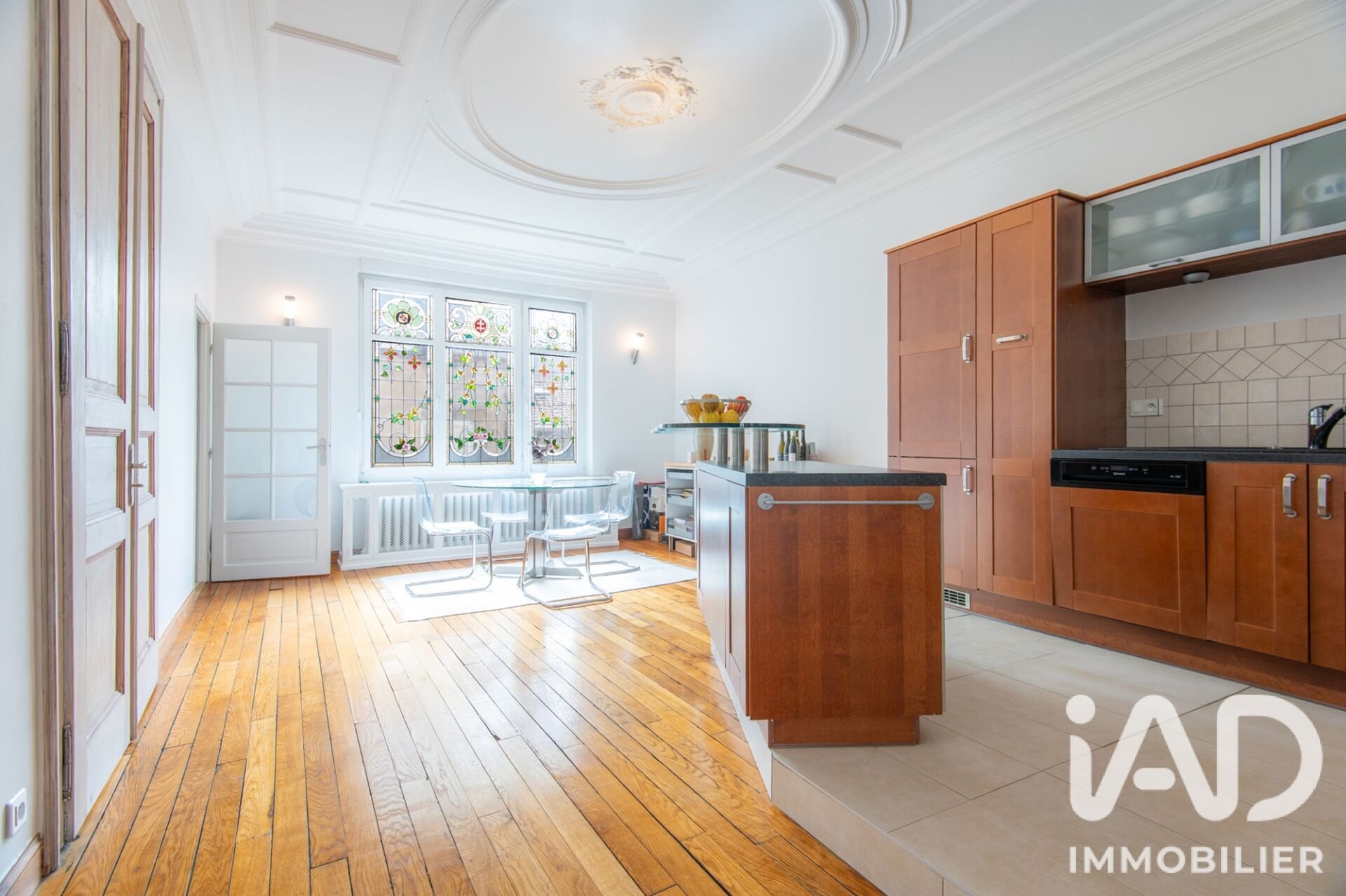 Appartement à vendre, 76m², Metz