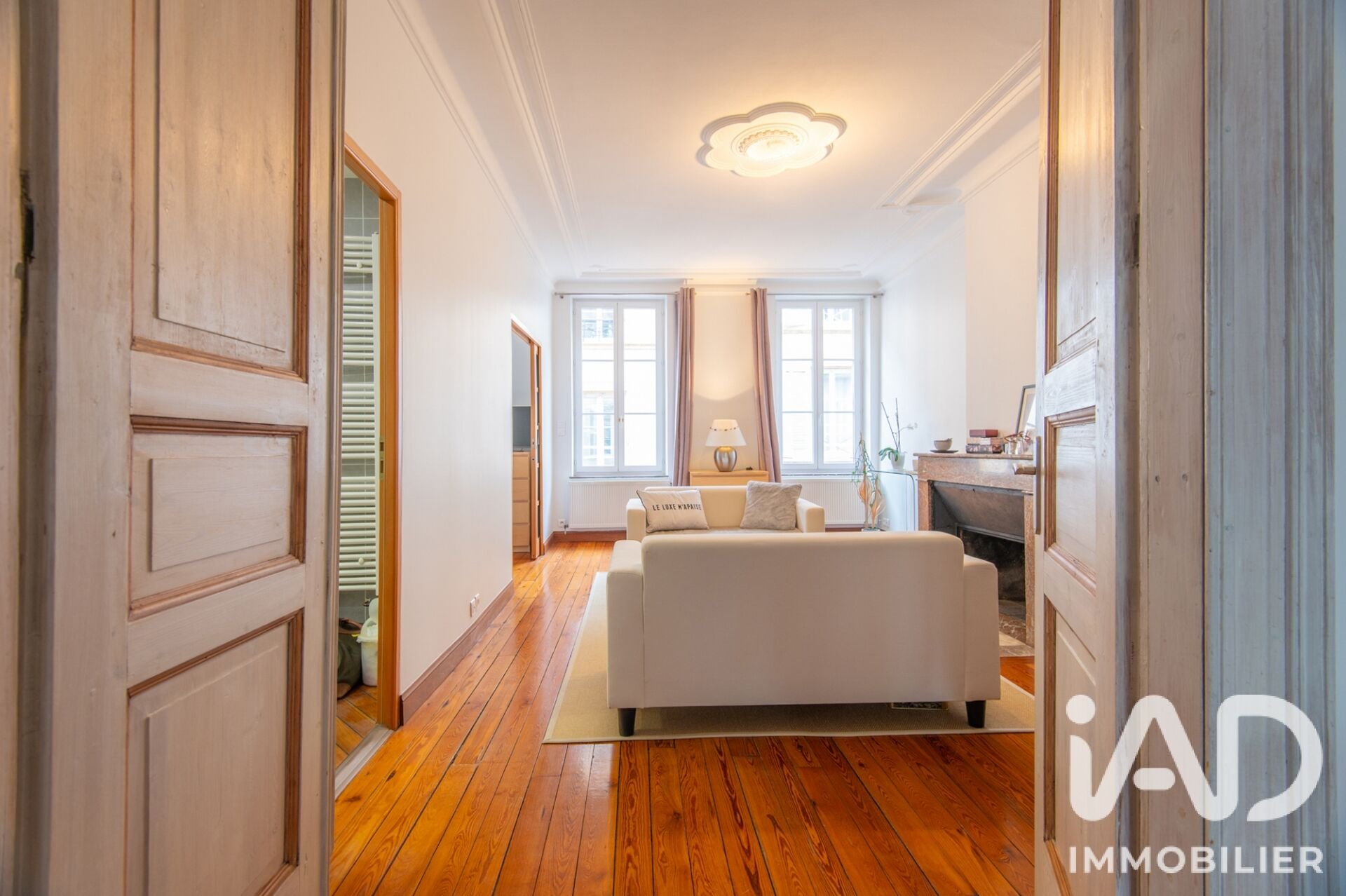 Appartement à vendre, 76m², Metz