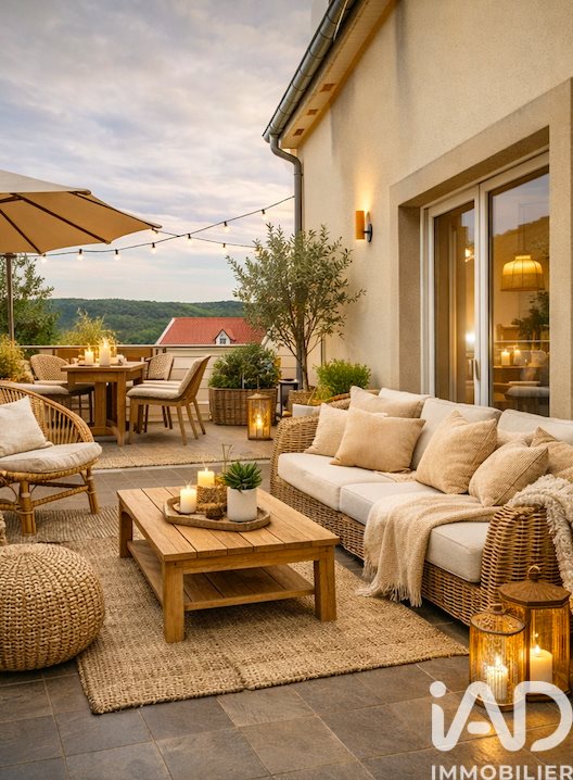 Maison à vendre, 140m², Corny-sur-Moselle