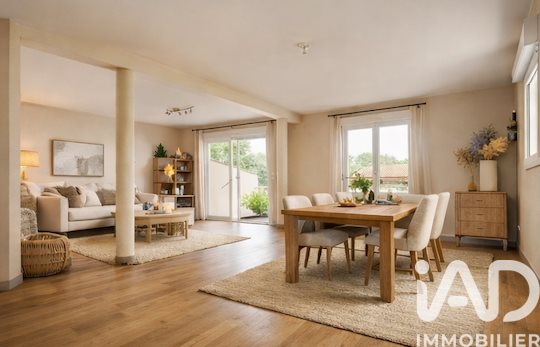 Maison à vendre, 140m², Corny-sur-Moselle