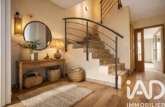 Maison à vendre, 140m², Corny-sur-Moselle