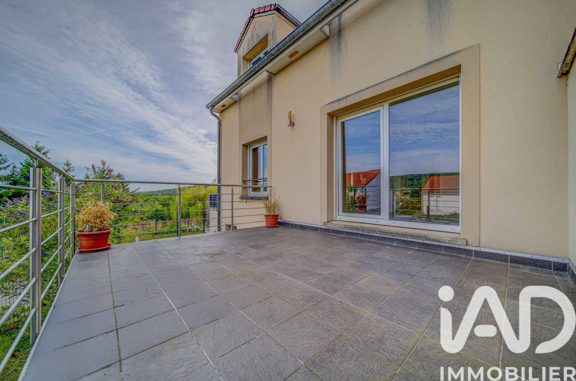 Maison à vendre, 140m², Corny-sur-Moselle