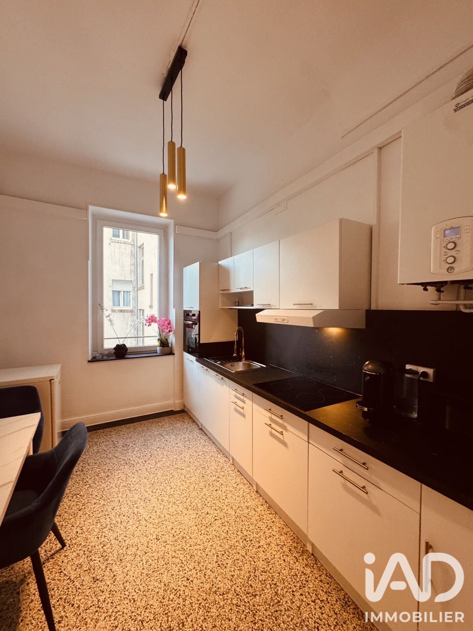 Appartement à vendre, 81m², Metz