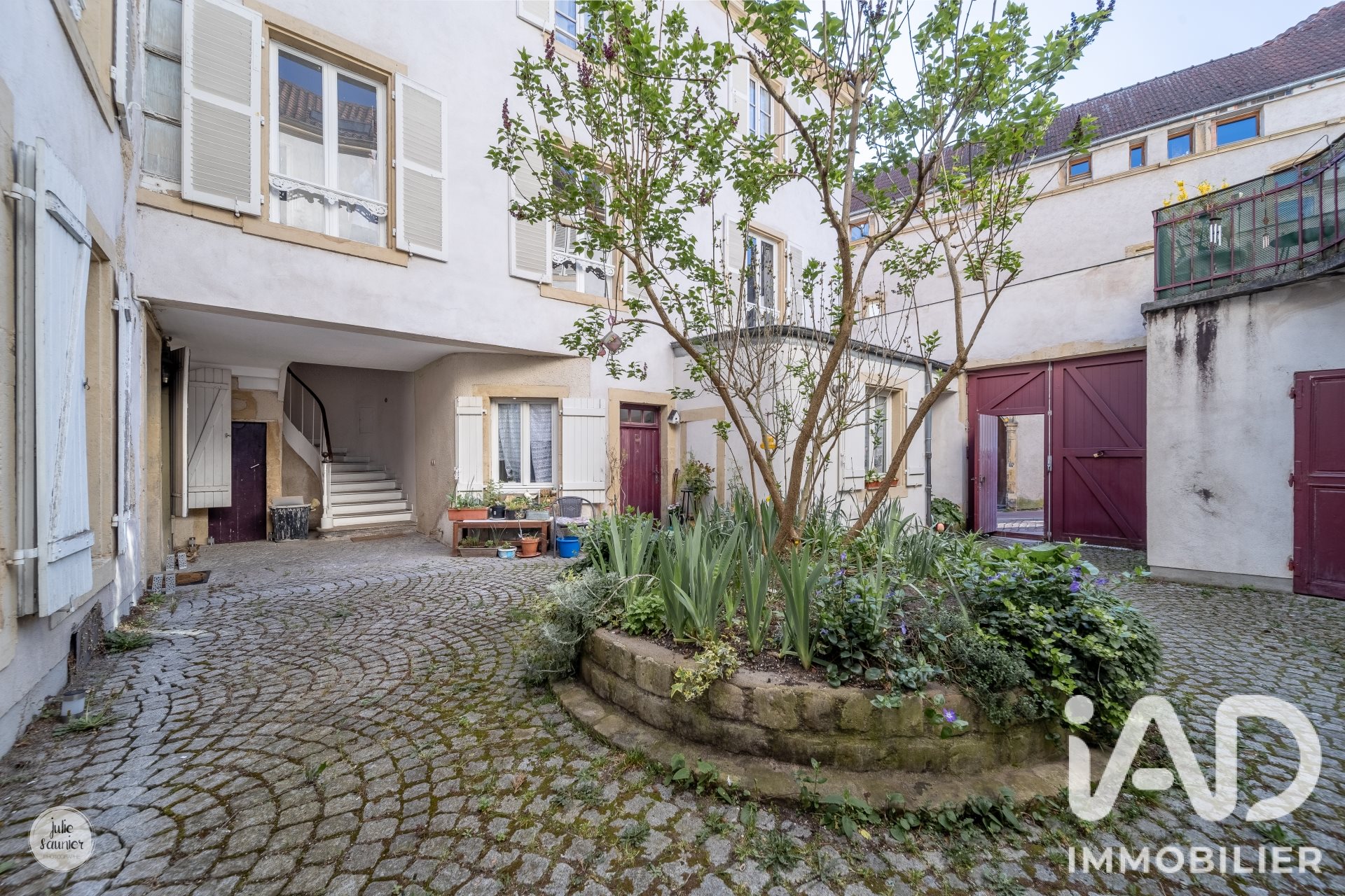 Appartement à vendre, 74m², Metz