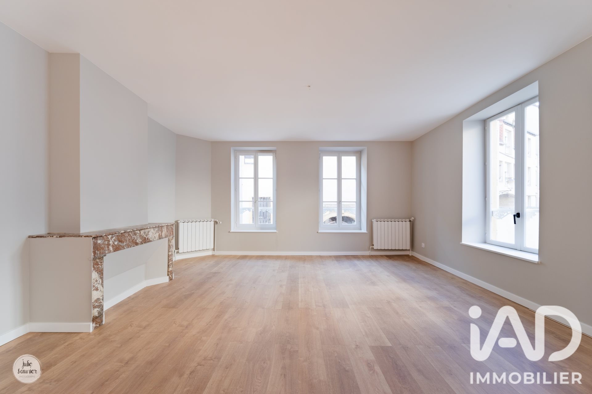 Appartement à vendre, 74m², Metz
