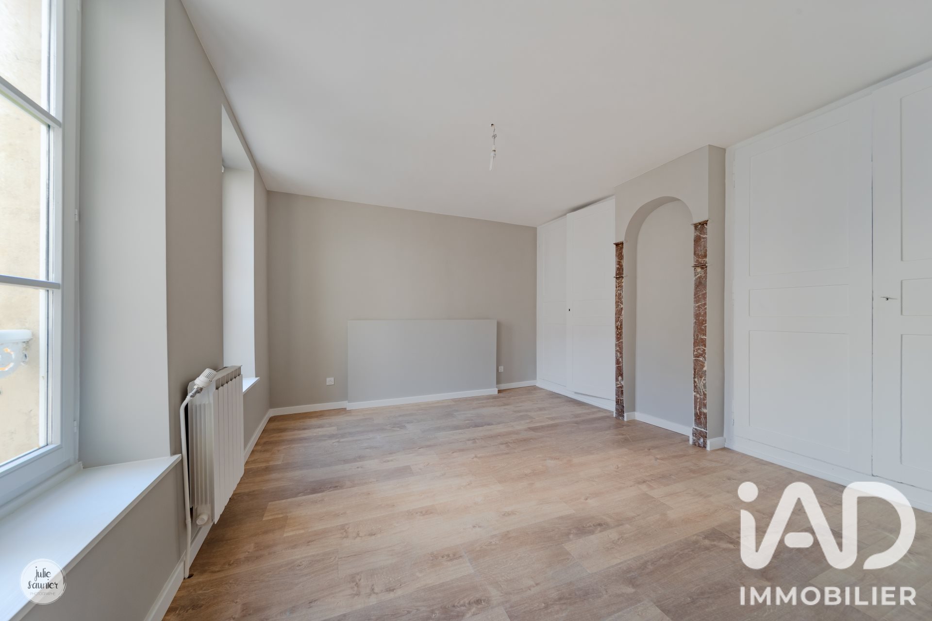 Appartement à vendre, 74m², Metz