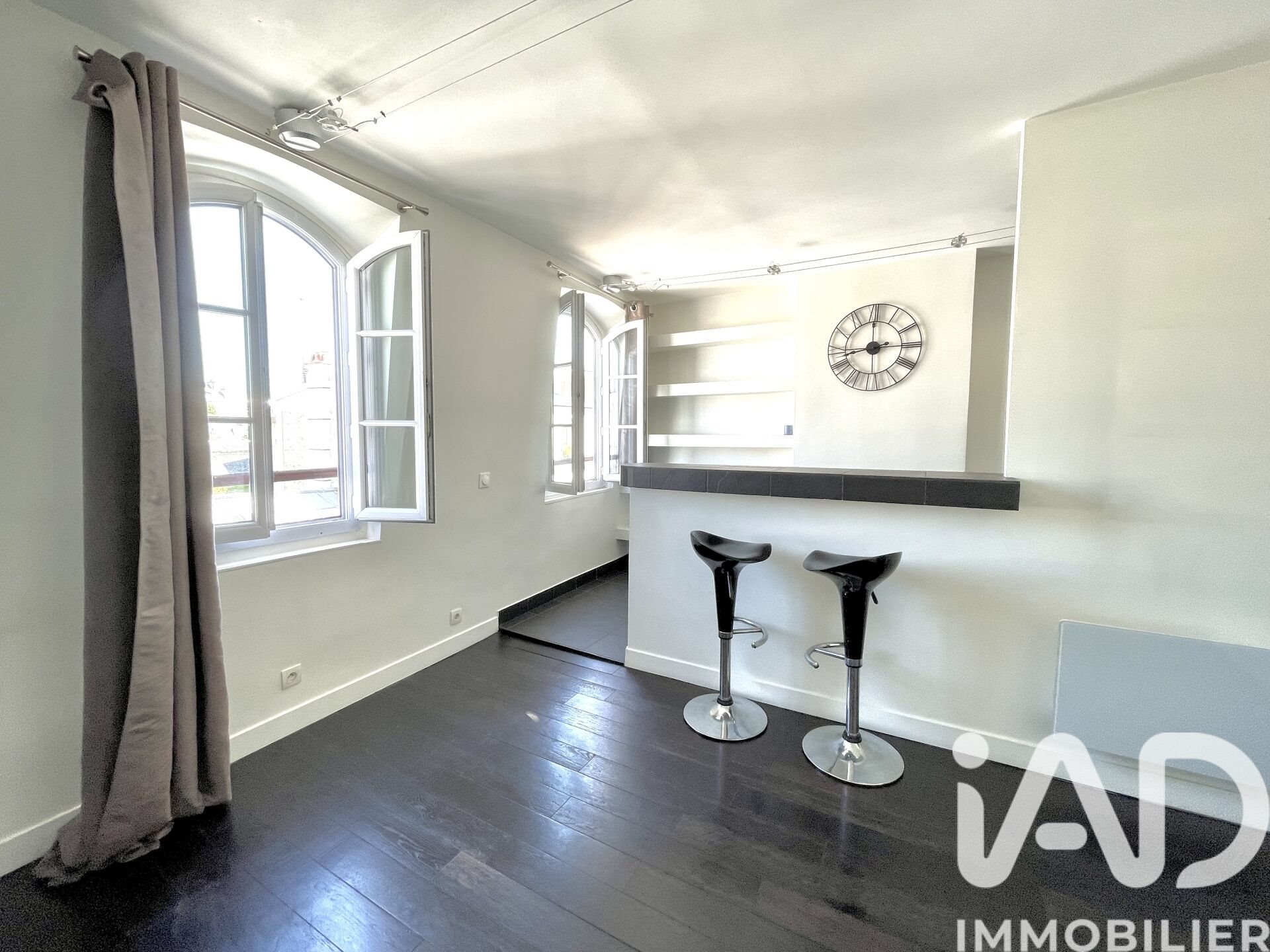 Appartement à vendre, 39m², Saint-Mandé