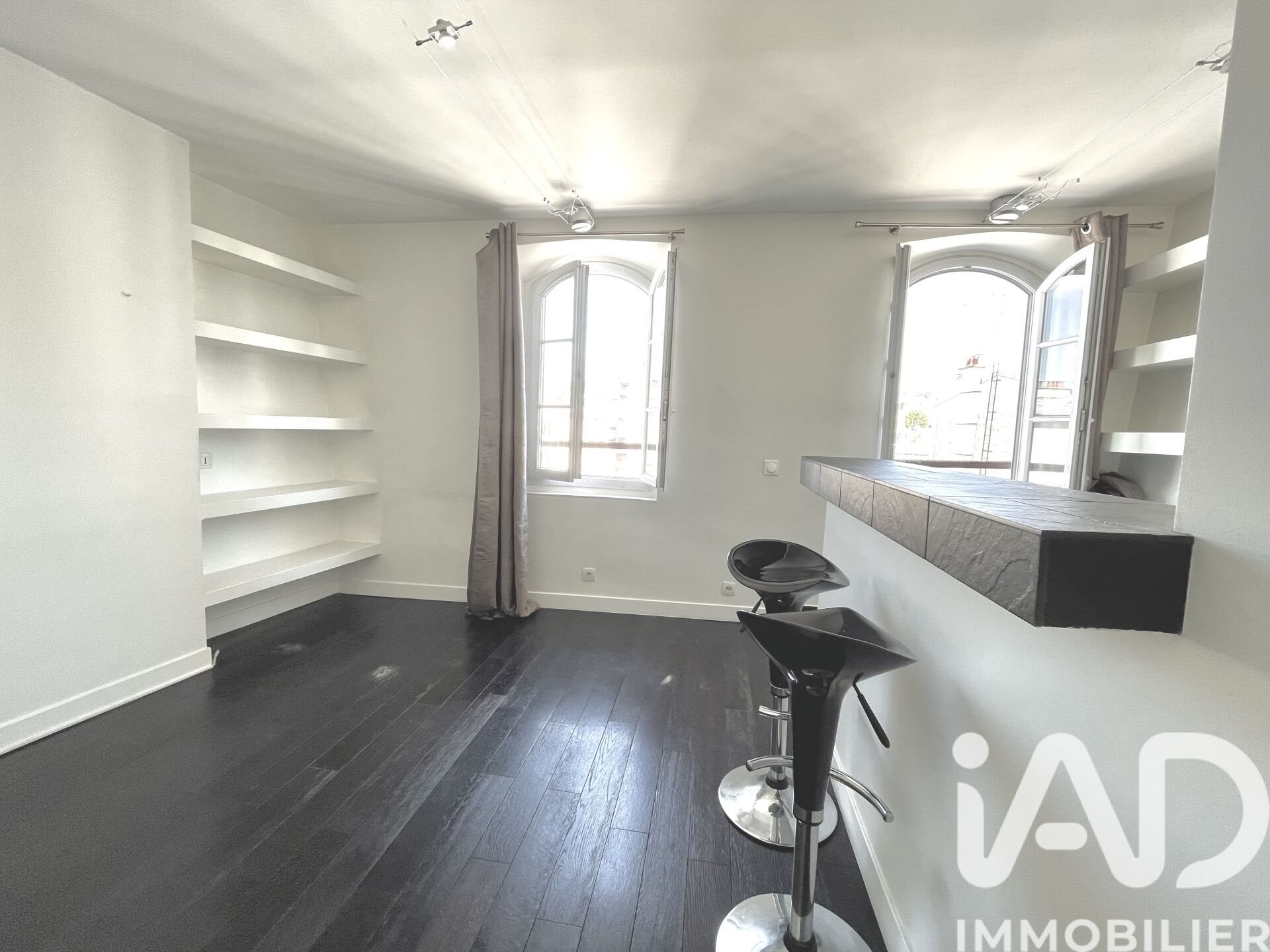 Appartement à vendre, 39m², Saint-Mandé
