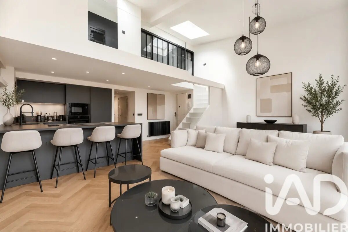 Appartement à vendre, 85m², Paris 12ème
